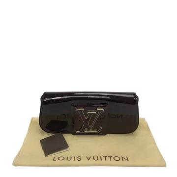 Clutch Louis Vuitton Pochette Sobe Amarante