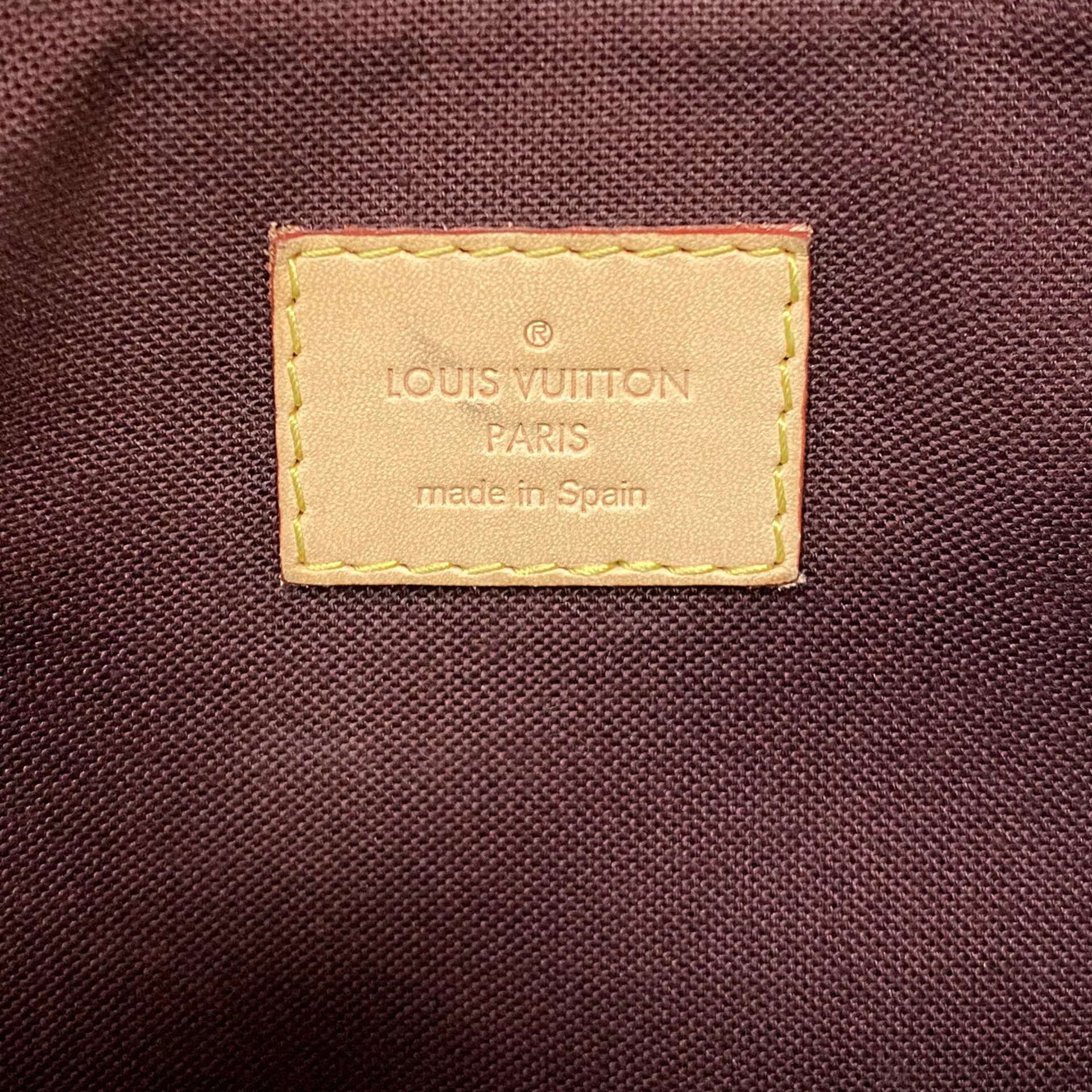 Bolsa Louis Vuitton Mabillon