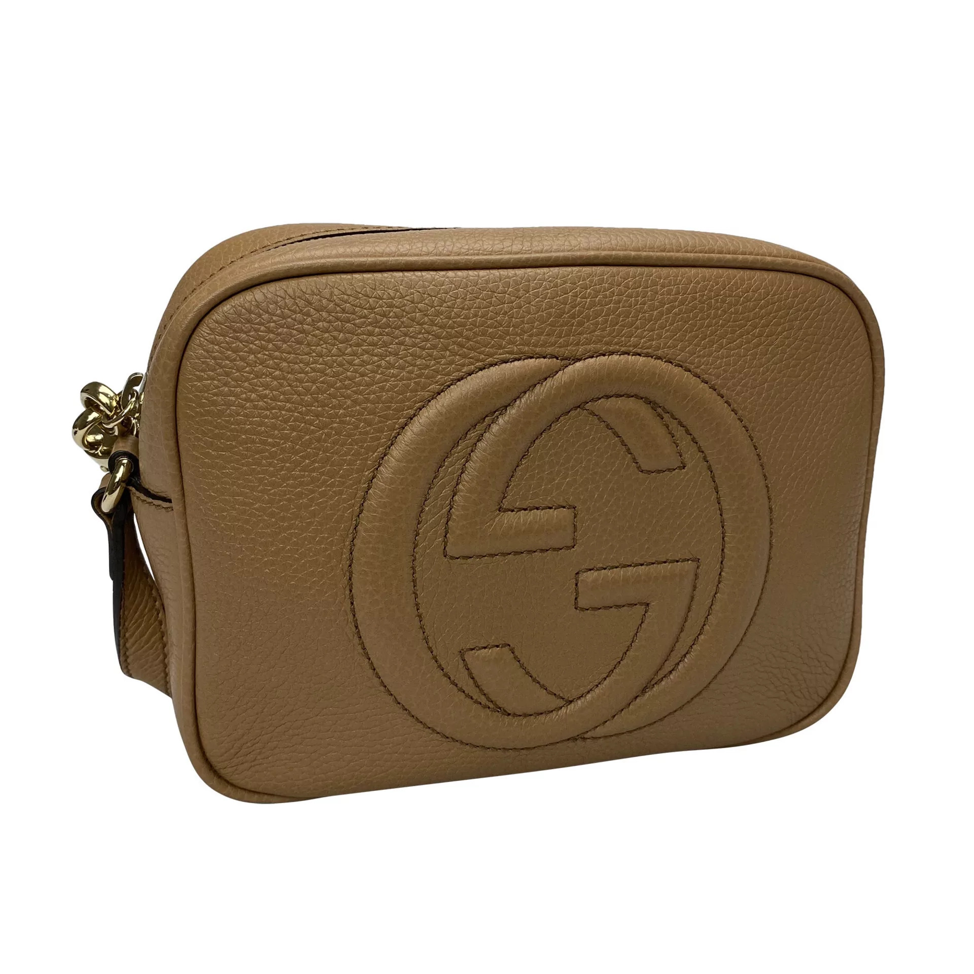 Bolsa Gucci Soho Disco Nude