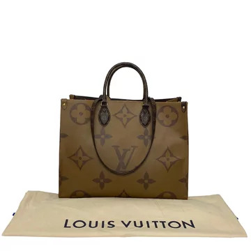 Bolsa Louis Vuitton Onthego GM