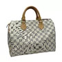 Bolsa Louis Vuitton Speedy 30 Damier Azur