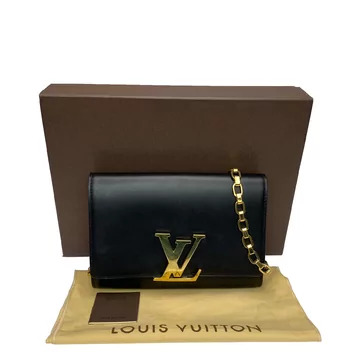 Bolsa Louis Vuitton Louise Chain