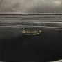 Bolsa Chanel Single Flap Jumbo Preta