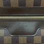 Mala de bordo Louis Vuitton Pegase 55 Damier Ebene