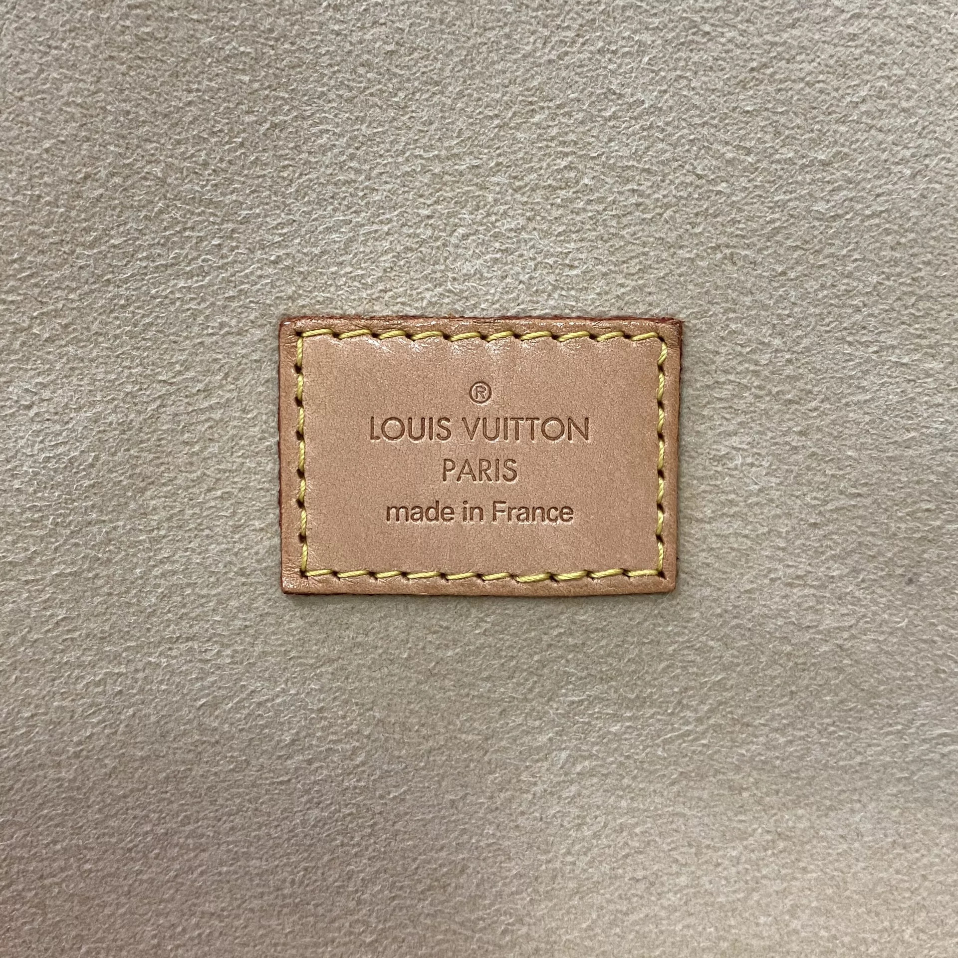 Bolsa Louis Vuitton Monogram