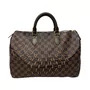 Bolsa Louis Vuitton Speedy 35 Damier Ebene