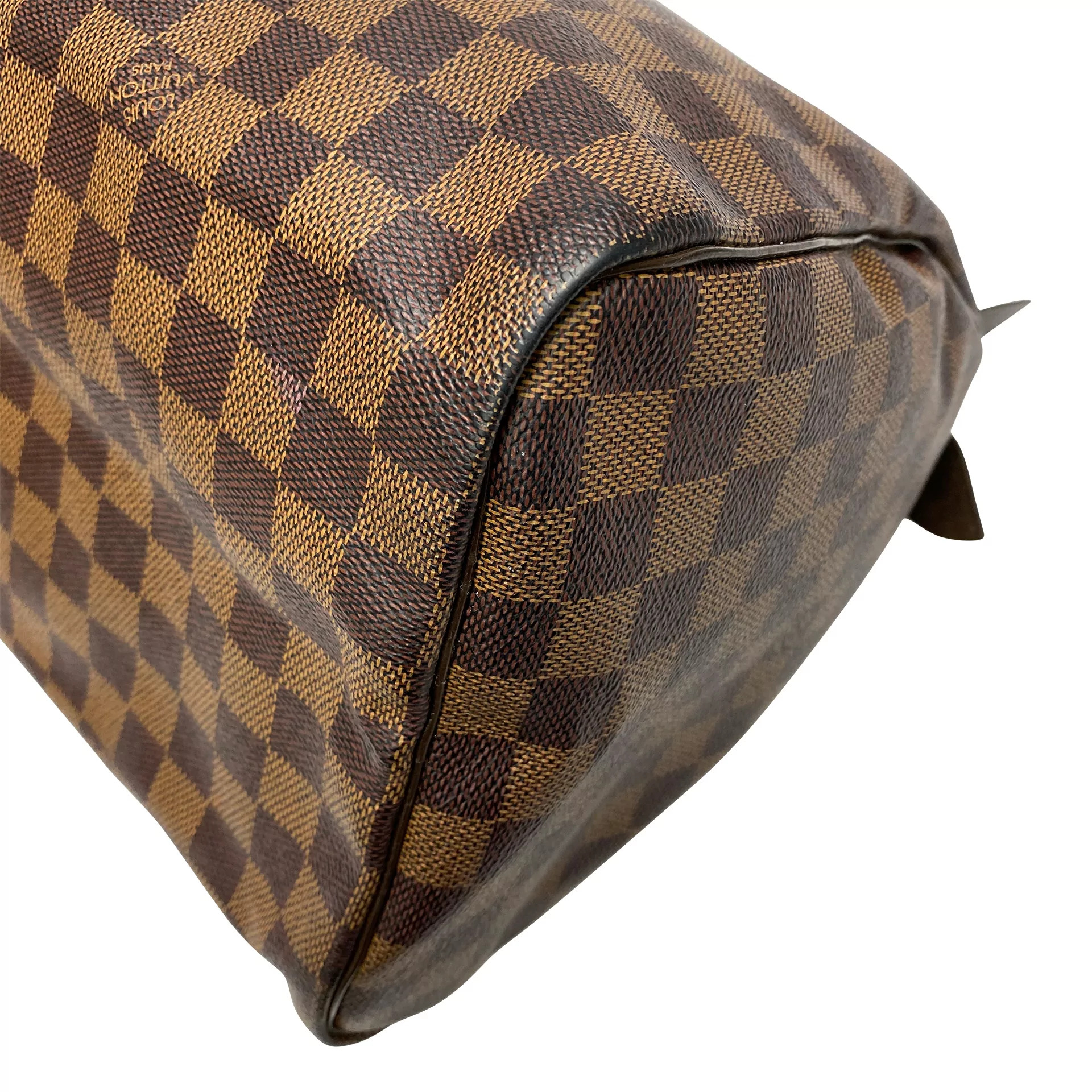 Bolsa Louis Vuitton Speedy 35 Damier Ebene