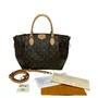 Bolsa Louis Vuitton Turenne MM Monogram