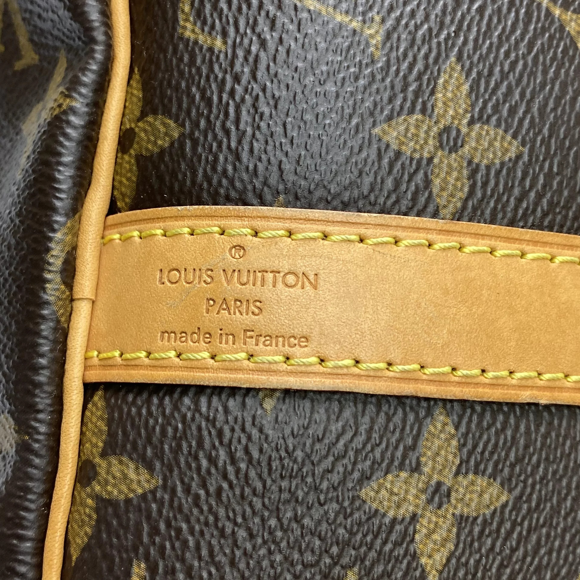 Bolsa Louis Vuitton Speedy Bandoulière 30