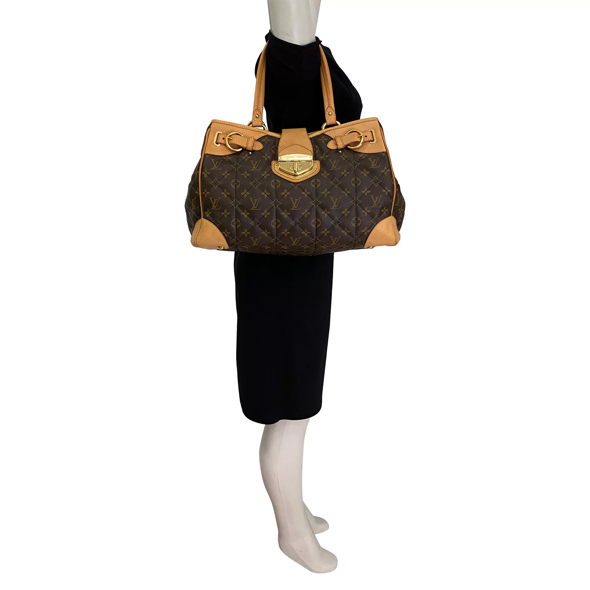Bolsa Louis Vuitton Etoile Shopper Monogram
