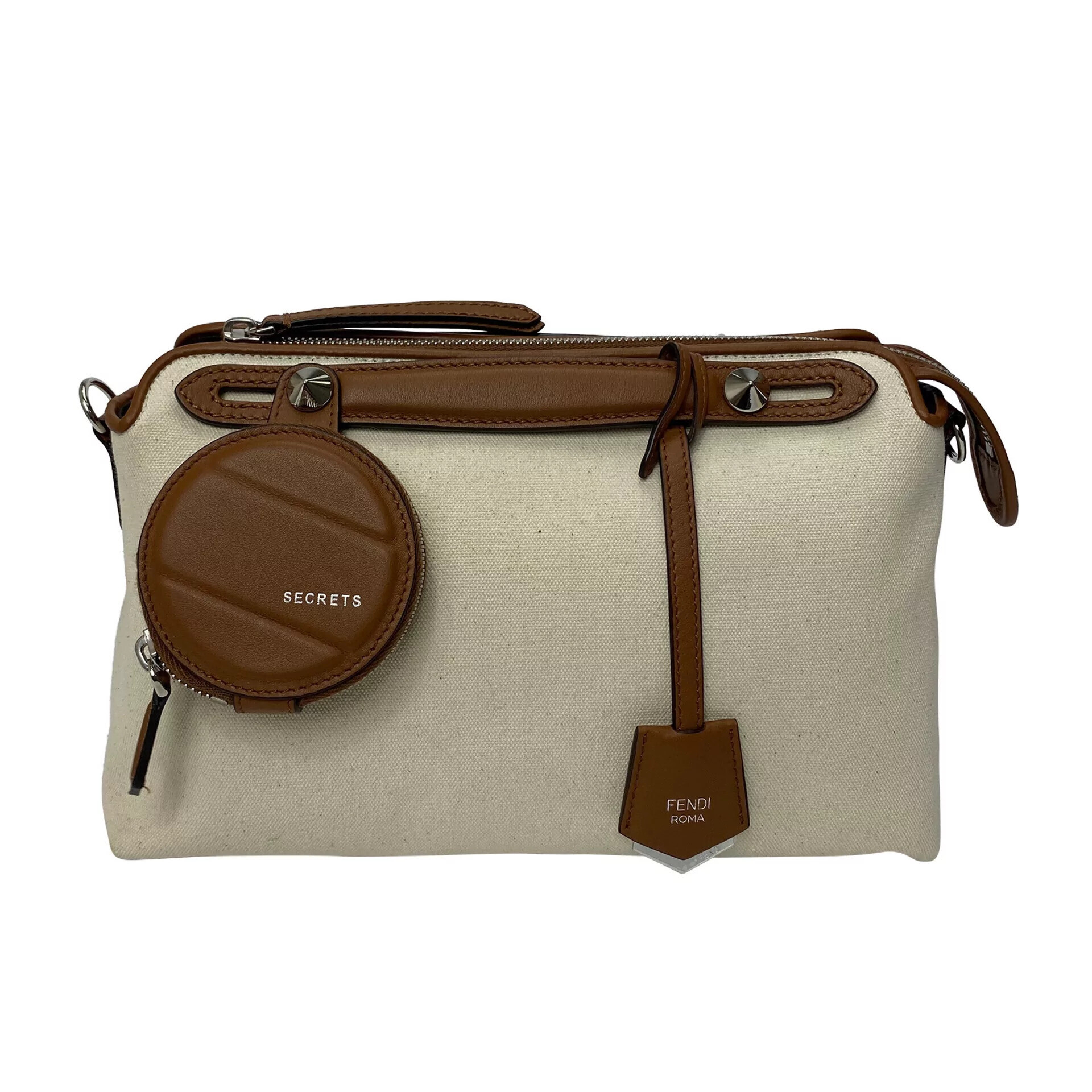 Bolsa Fendi By The Way Média