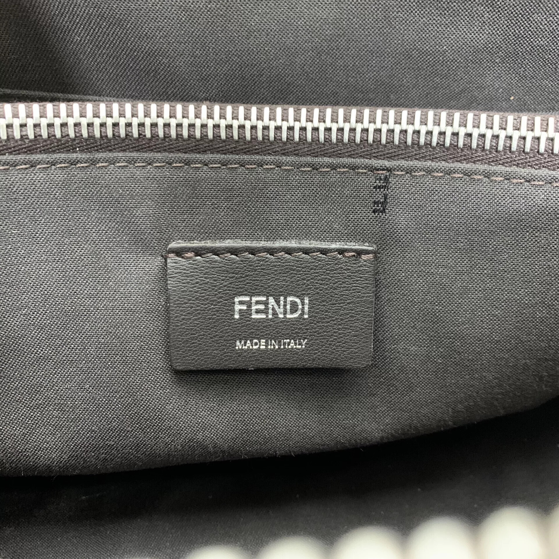Bolsa Fendi By The Way Média