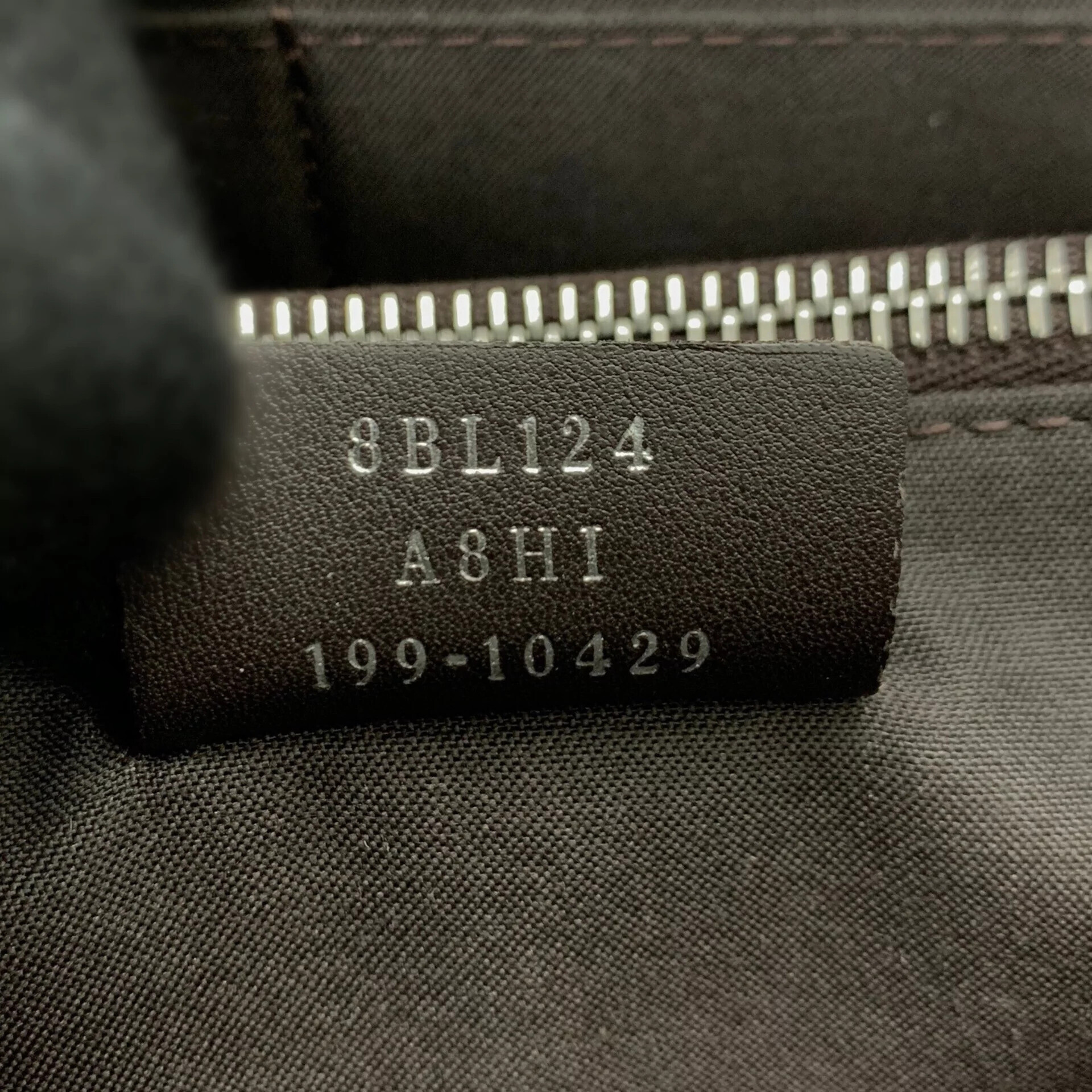 Bolsa Fendi By The Way Média