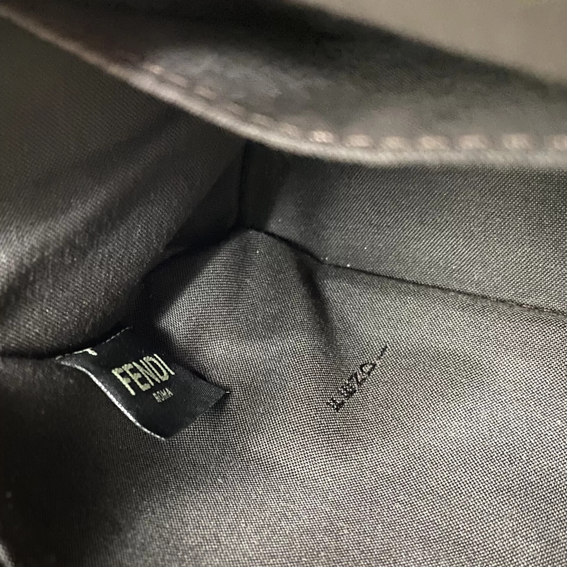 Bolsa Fendi By The Way Média