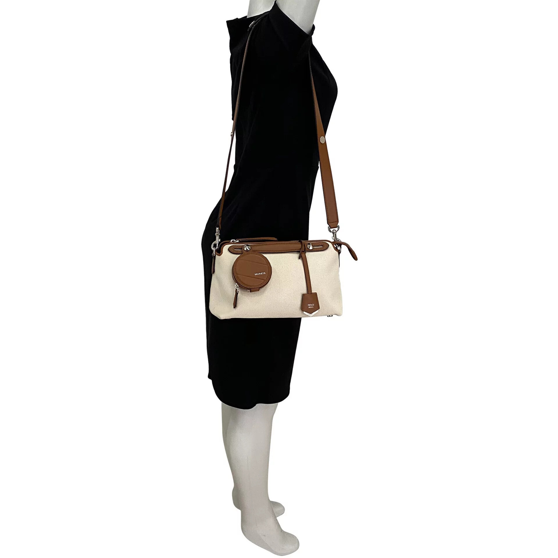 Bolsa Fendi By The Way Média