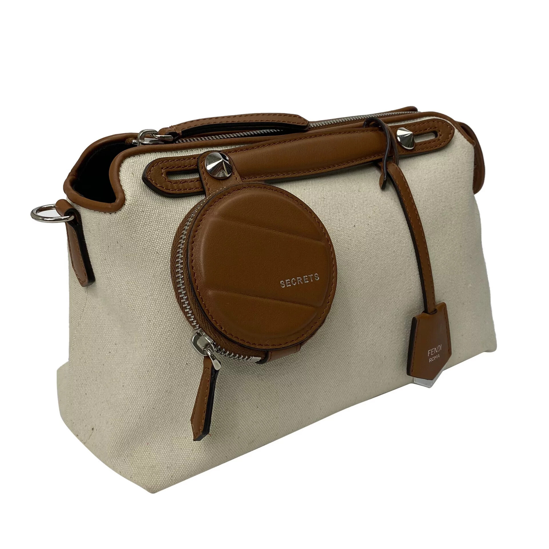 Bolsa Fendi By The Way Média