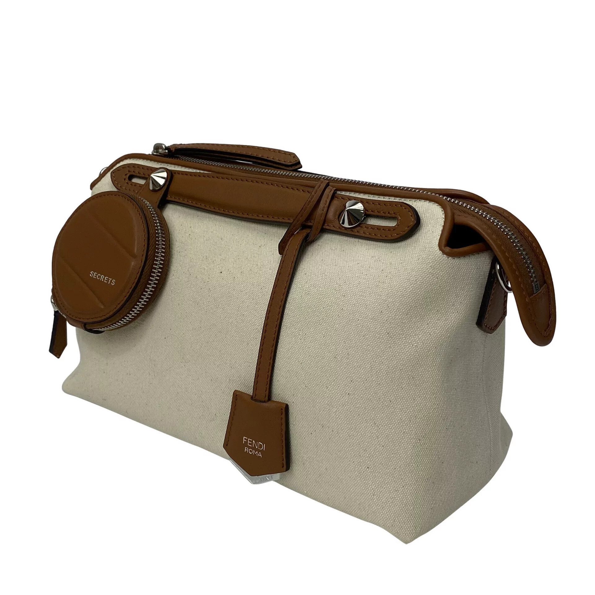 Bolsa Fendi By The Way Média