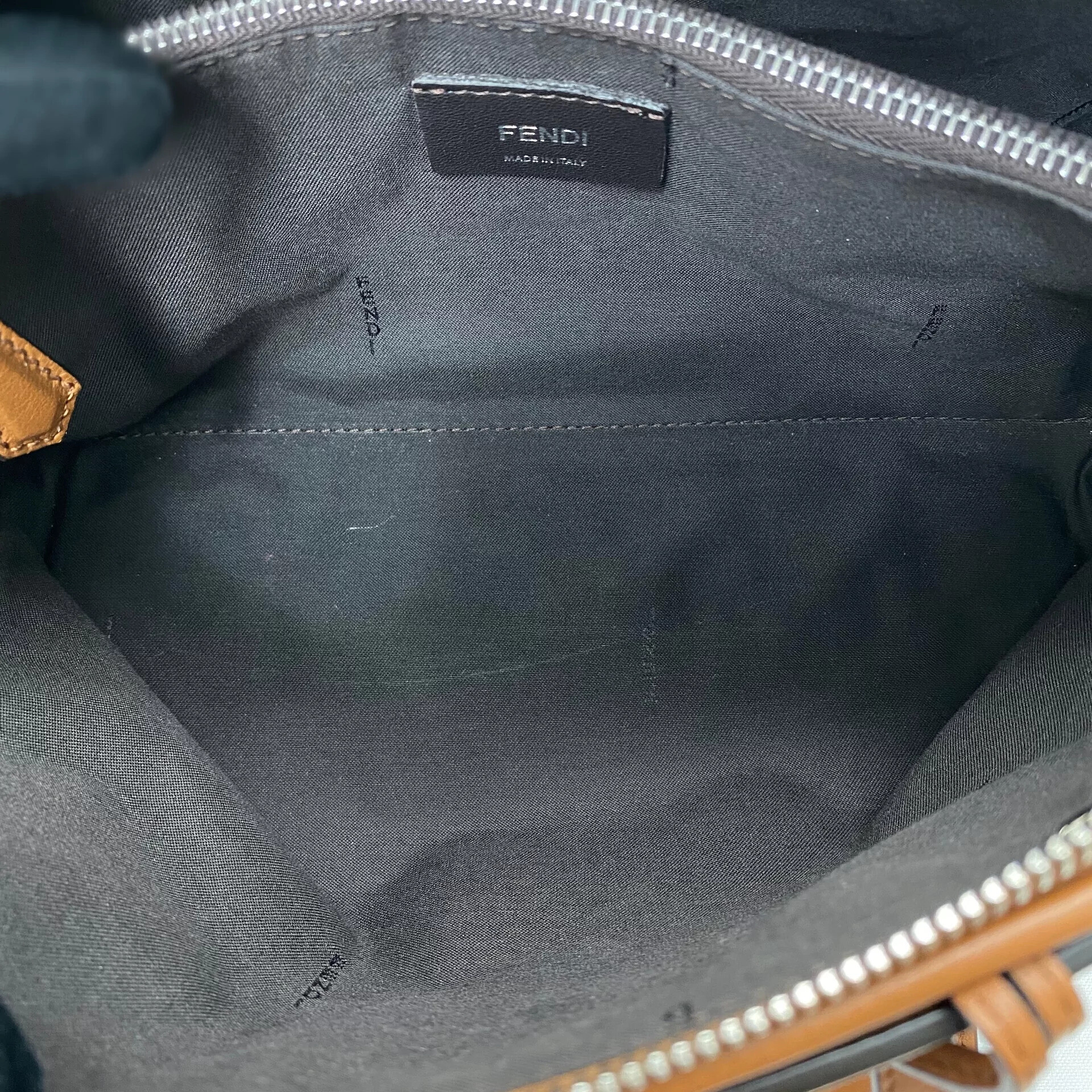 Bolsa Fendi By The Way Média