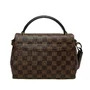 Bolsa Louis Vuitton Croisette Damier Ebene