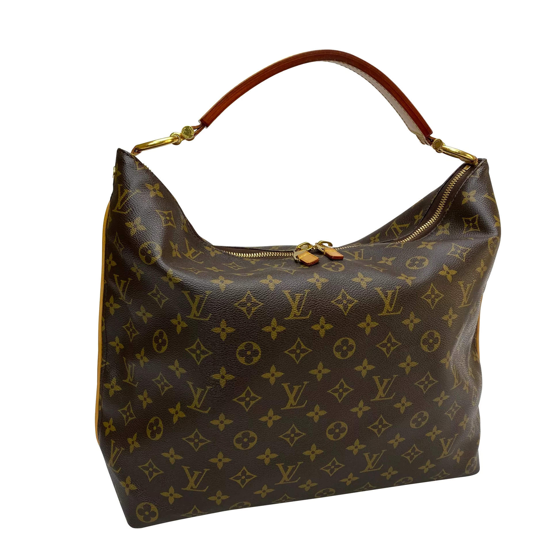 Bolsa Louis Vuitton Sully GM Monograma