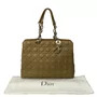 Bolsa Christian Dior Shopping Cannage Tote