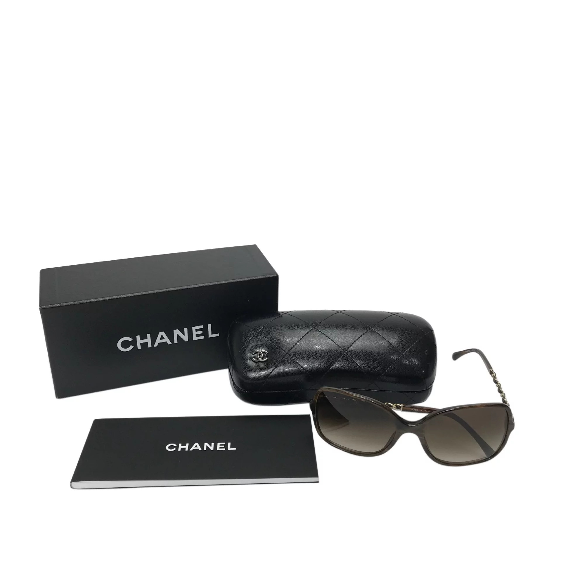 Óculos de Sol Chanel - 5210-Q