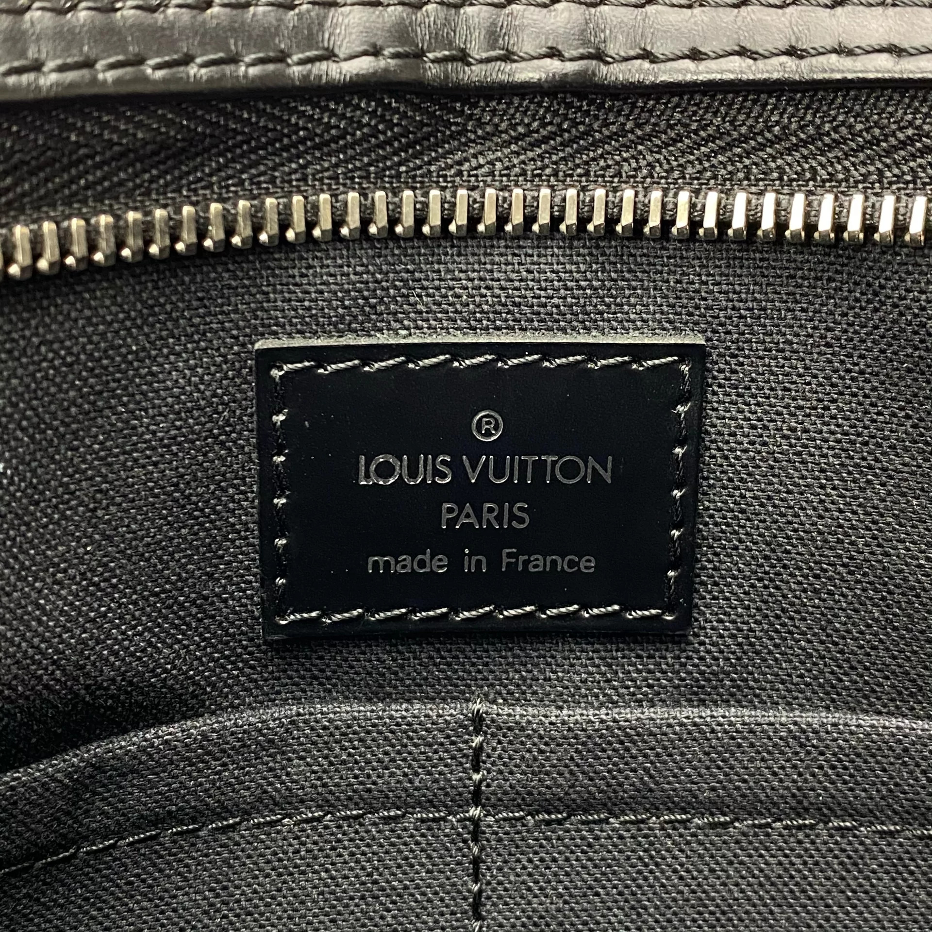 Bolsa Louis Vuitton Thomas Damier Graphite