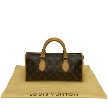 Bolsa Louis Vuitton Popincourt Monograma