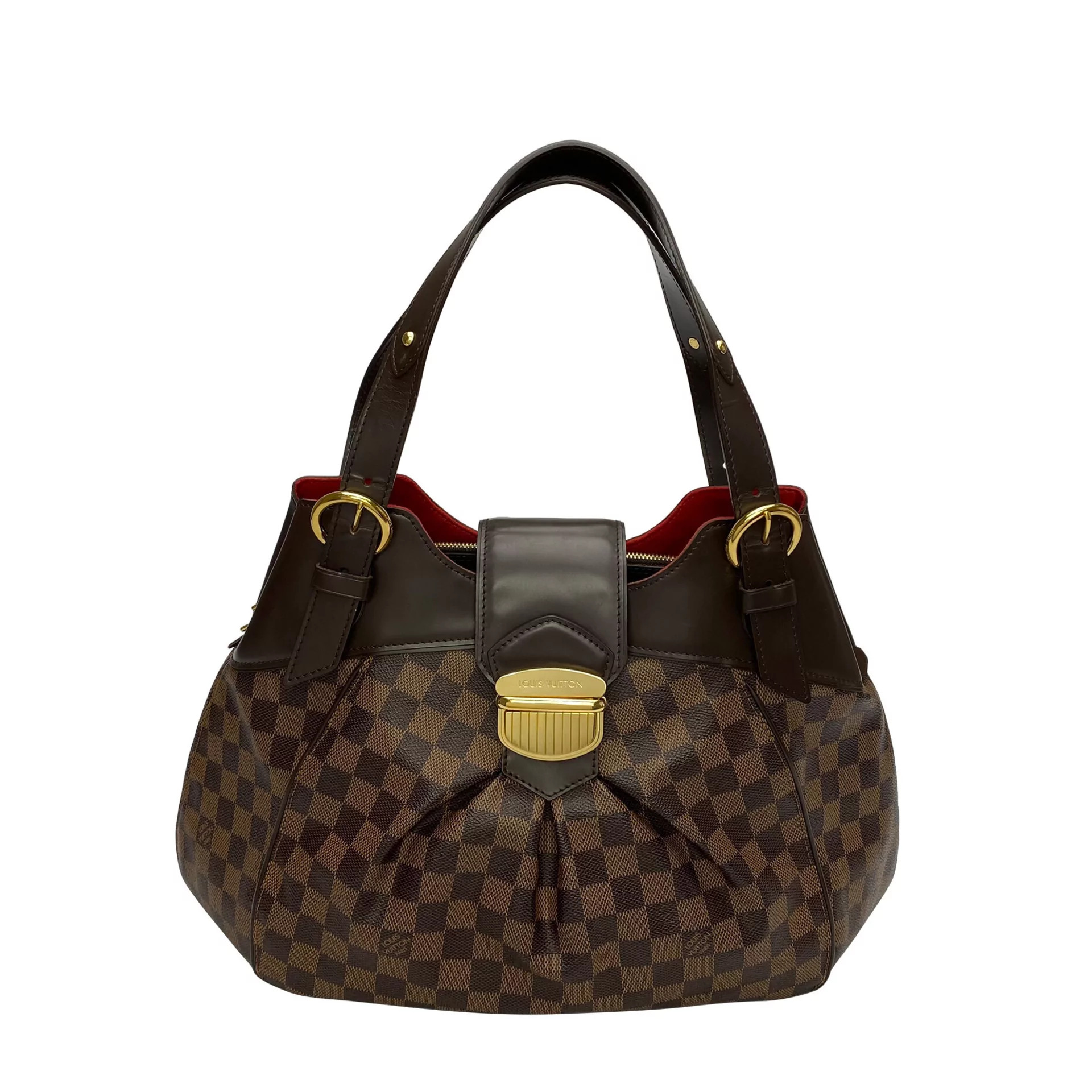 Bolsa Louis Vuitton Sistina GM Damier Ébène