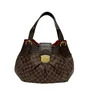 Bolsa Louis Vuitton Sistina GM Damier Ébène