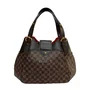 Bolsa Louis Vuitton Sistina GM Damier Ébène