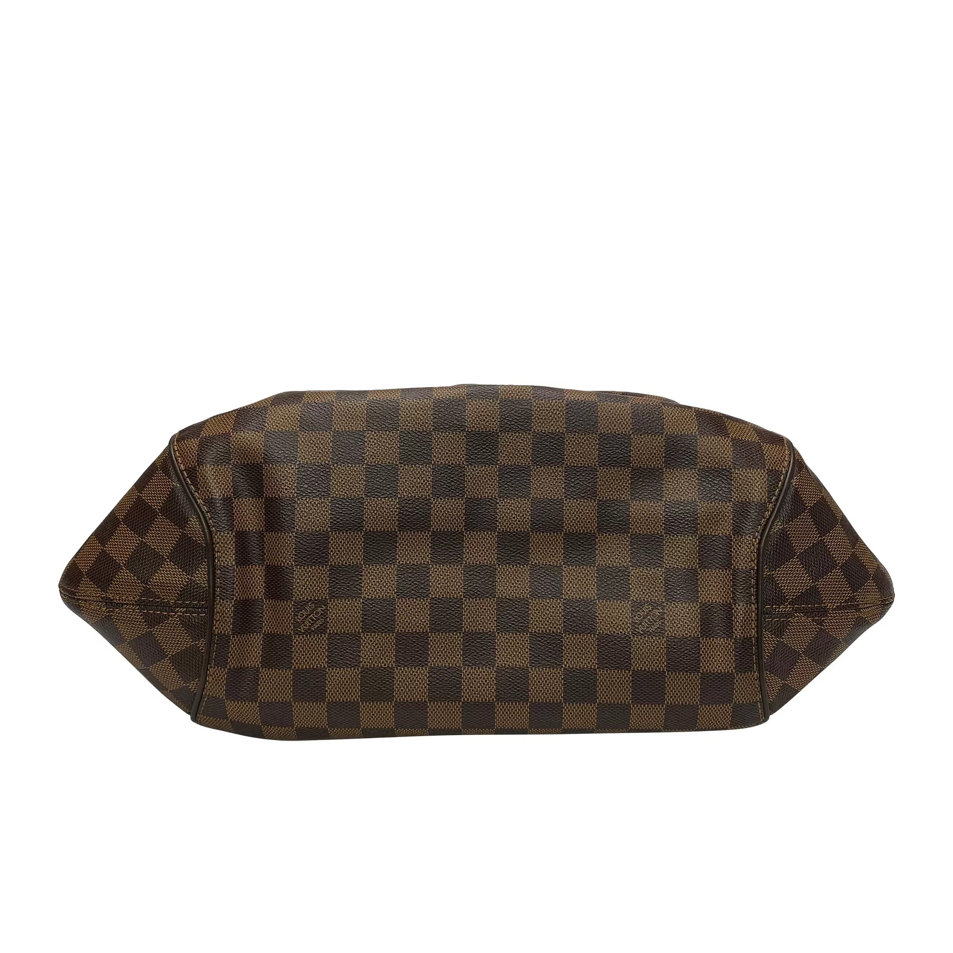 Bolsa Louis Vuitton Sistina GM Damier Ébène