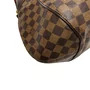 Bolsa Louis Vuitton Sistina GM Damier Ébène