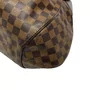 Bolsa Louis Vuitton Sistina GM Damier Ébène