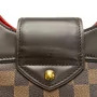 Bolsa Louis Vuitton Sistina GM Damier Ébène