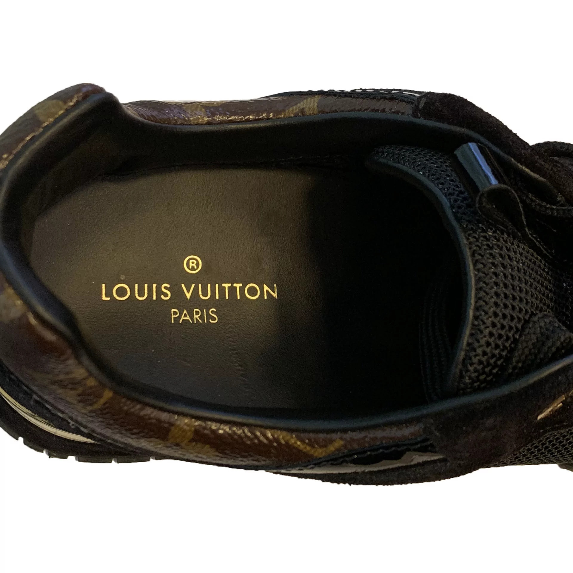 Sneaker Louis Vuitton Run Away 