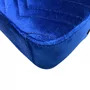 Mochila Gucci GG Marmont Veludo Azul