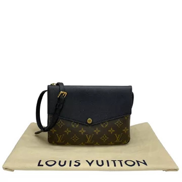 Bolsa Louis Vuitton Twice Pochette