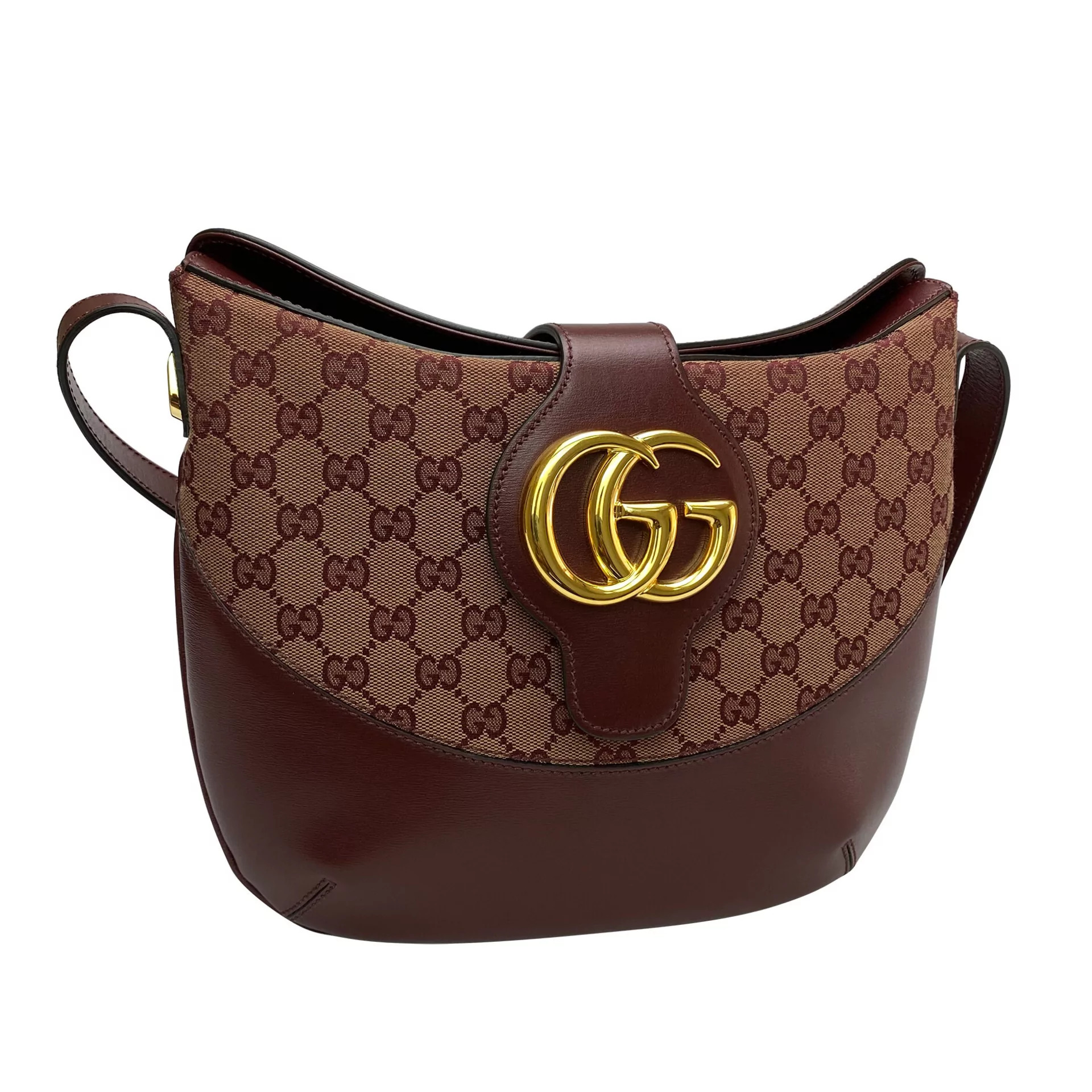 Bolsa Gucci Tiracolo Arli GG