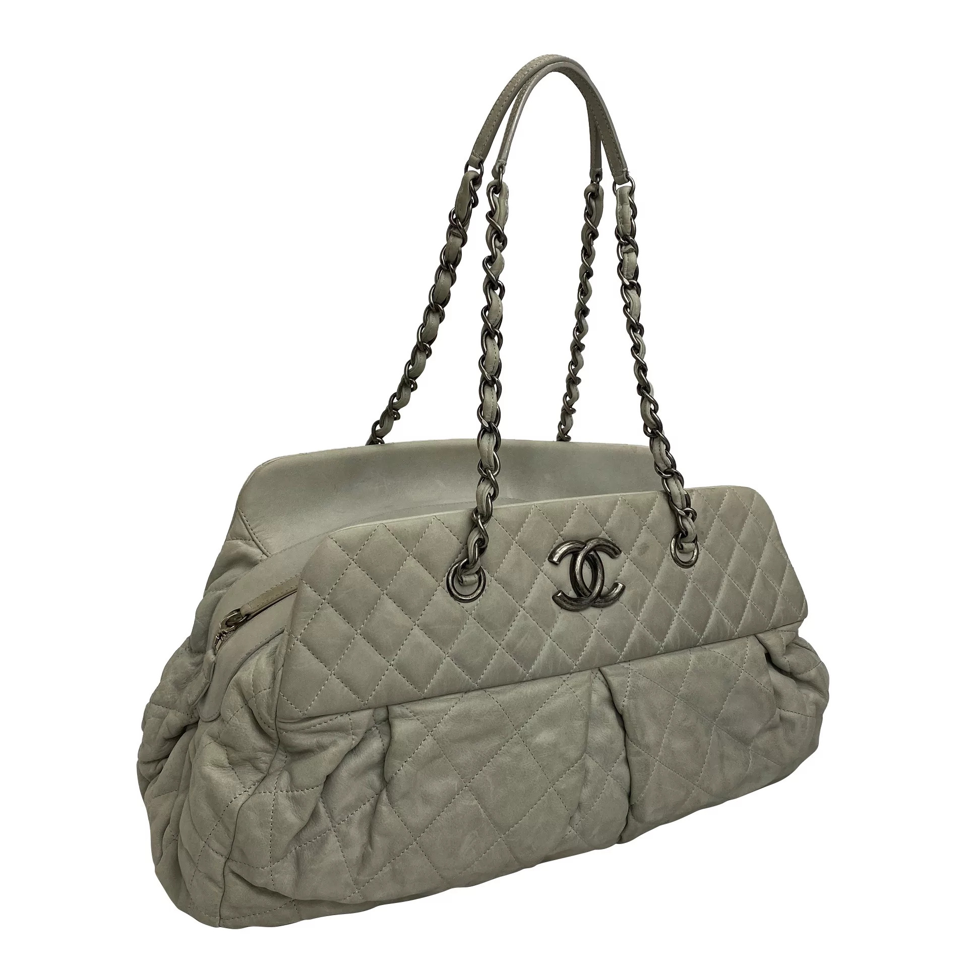 Bolsa Chanel Shoulder Bag Box