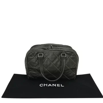 Bolsa Chanel Marrom