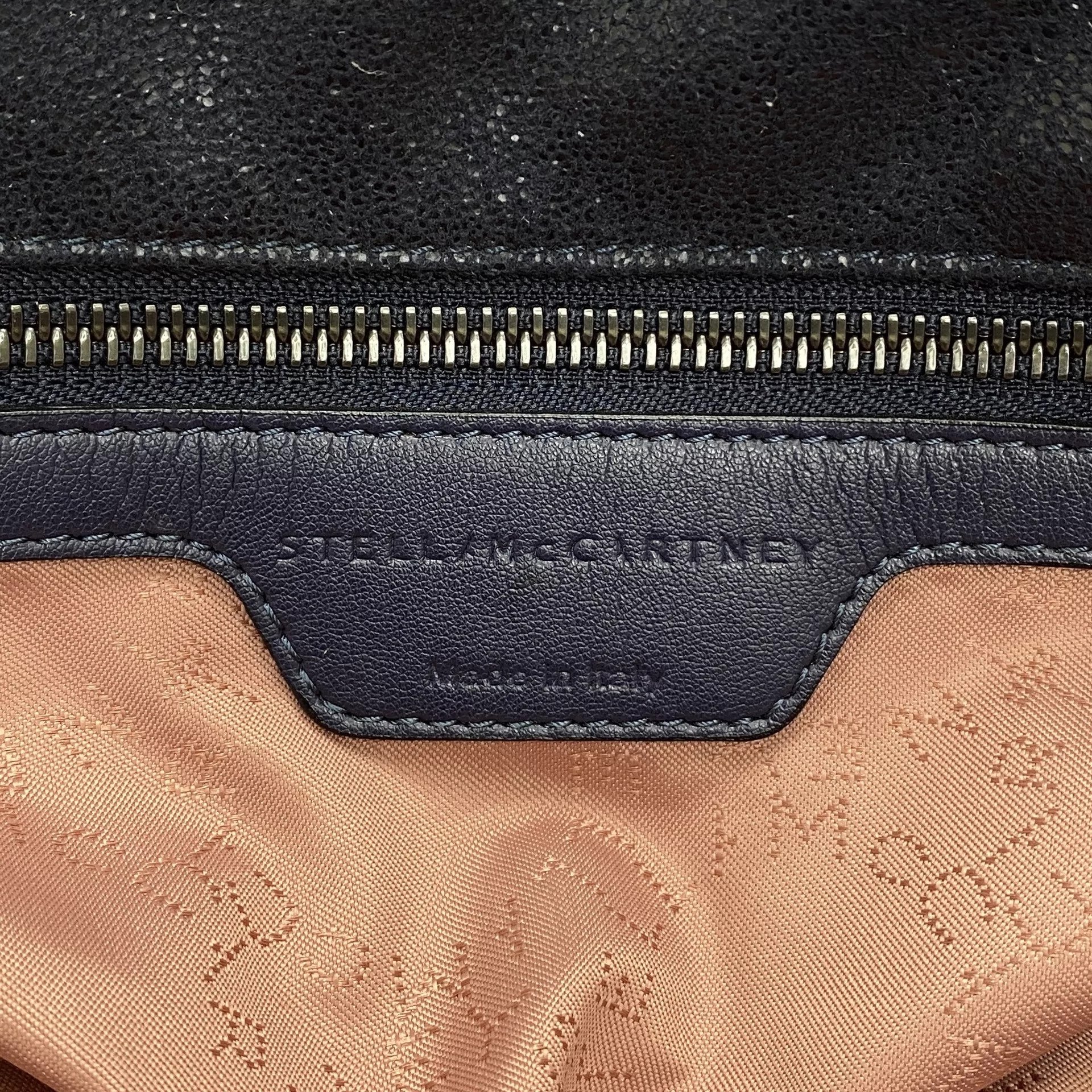 Bolsa Stella McCartney Fallabella Marinho