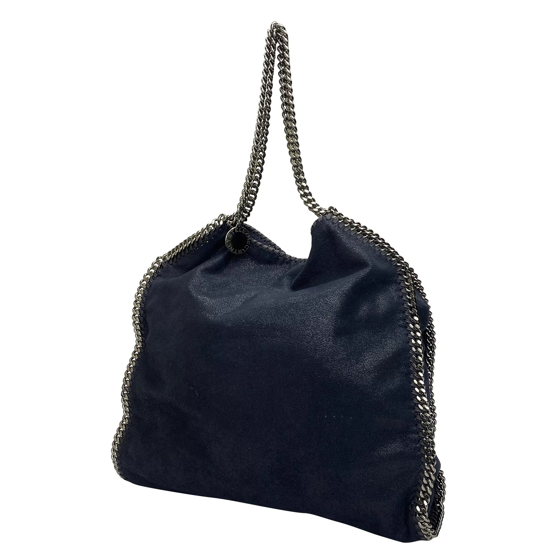 Bolsa Stella McCartney Fallabella Marinho