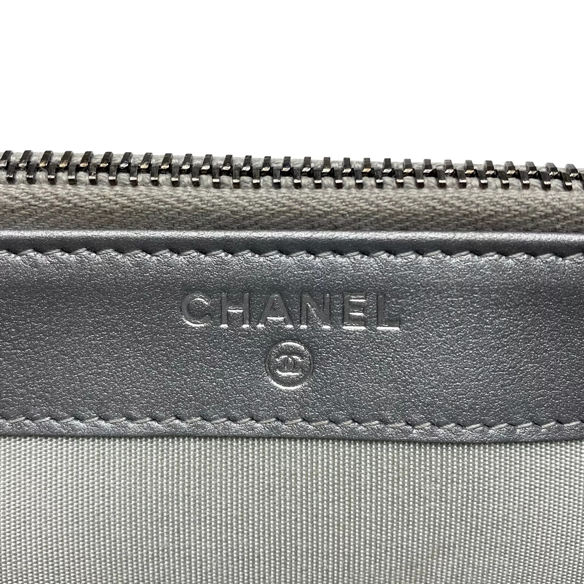Bolsa Chanel Woc Boy Wallet On Chain