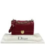 Bolsa Christian Dior Diorama Cereja