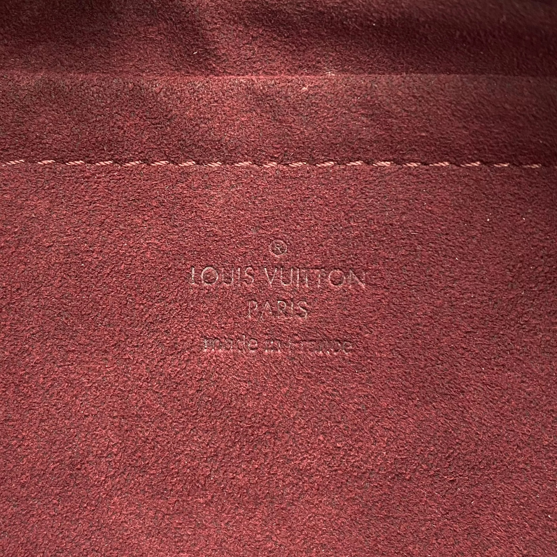 Bolsa Louis Vuitton Milla MM Edição Limitada