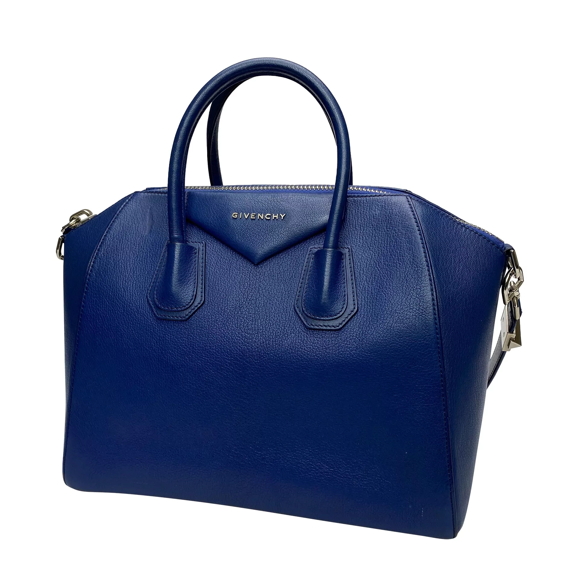 Bolsa Givenchy Antigona Azul