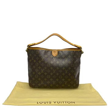 Bolsa Louis Vuitton Delightfu PM Monogram