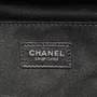 Pochete Chanel Couro Preto