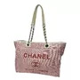 Bolsa Chanel Deauville
